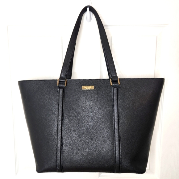 kate spade Handbags - Kate Spade Jules Newbury Lane Tote Black